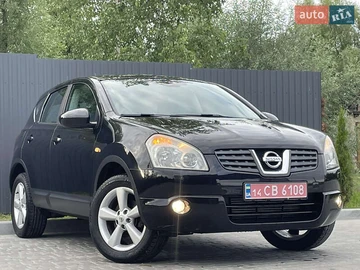 Авто Nissan Qashqai 2008 № 7873088