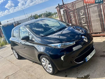 Авто Renault Zoe 2017 № 7873089