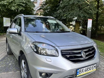 Авто Renault Koleos 2011 № 7873091