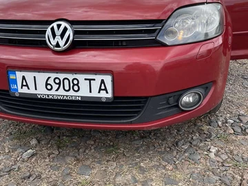 Авто Volkswagen Golf 2010 № 7873092