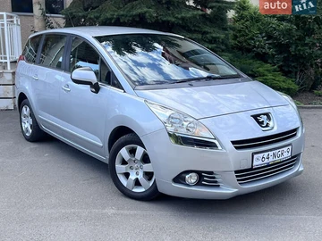 Авто Peugeot 5008 2011 № 7873097