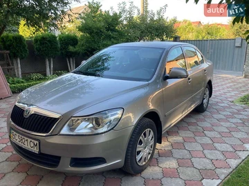 Авто Skoda Octavia 2011 № 7873099