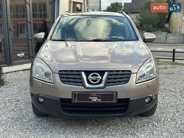 Авто Nissan Qashqai 2009 № 7873100