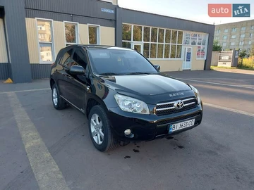 Авто Toyota Rav4 2008 № 7873101