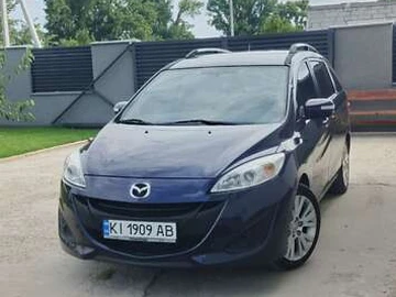 Авто Mazda 5 2015 № 7873103