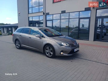 Авто Toyota Avensis 2014 № 7873104