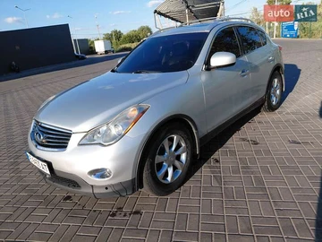 Авто Infiniti Ex 35 2008 № 7873105