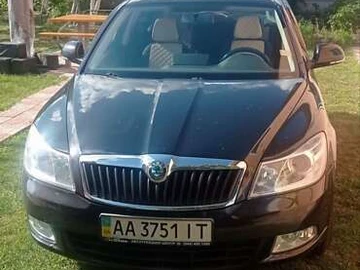 Авто Skoda Octavia 2010 № 7873106