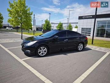 Авто Hyundai Sonata 2011 № 7873108