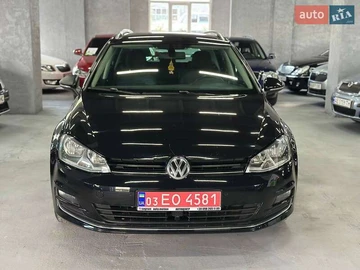 Авто Volkswagen Golf 2015 № 7873109