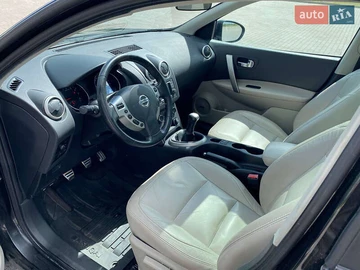 Авто Nissan Qashqai 2011 № 7873110