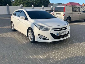 Авто Hyundai I40 2011 № 7873111