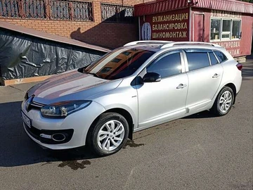 Авто Renault Megane 2015 № 7873115