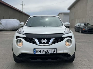 Авто Nissan Juke 2014 № 7873116