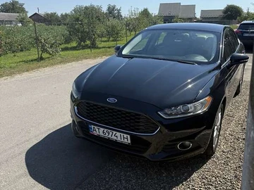 Авто Ford Fusion 2014 № 7873117