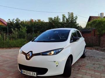 Авто Renault Zoe 2017 № 7873118