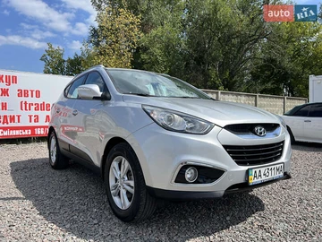 Авто Hyundai Ix35 2011 № 7873119