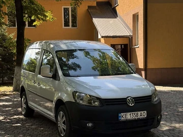 Авто Volkswagen Caddy 2011 № 7873120