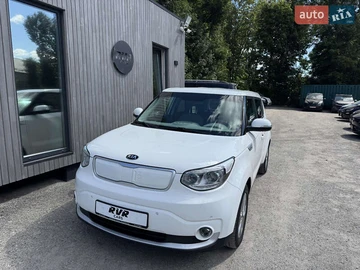 Авто KIA Soul Ev 2018 № 7873121