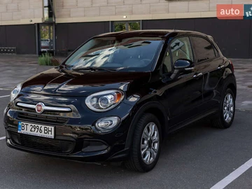 Авто Fiat 500X 2015 № 7873122