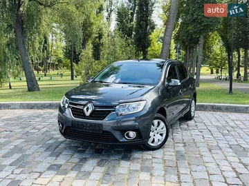 Авто Renault Logan 2019 № 7873123