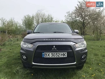 Авто Mitsubishi Outlander 2010 № 7873124