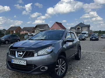 Авто Nissan Qashqai 2 2011 № 7873125