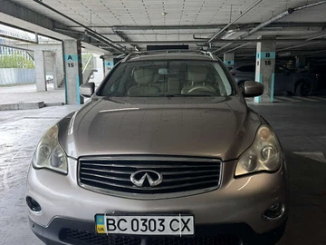 Авто Infiniti Ex 35 2008 № 7873128