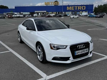 Авто Audi A5 2012 № 7873130