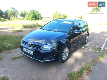 Авто Volkswagen Golf 2013 № 7873131