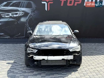 Авто Audi A6 2016 № 7873132