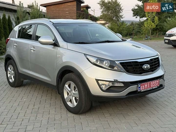 Авто KIA Sportage 2014 № 7873136