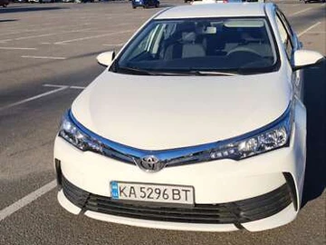 Авто Toyota Corolla 2017 № 7873138