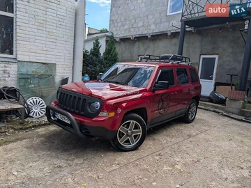 Авто Jeep Patriot 2016 № 7873141