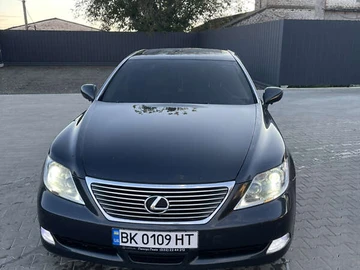 Авто Lexus Ls 2007 № 7873142
