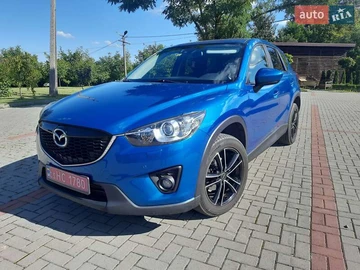 Авто Mazda Cx-5 2013 № 7873144
