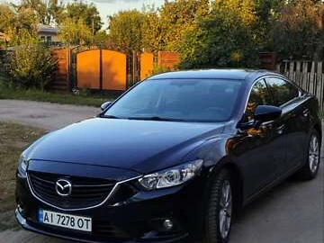 Авто Mazda 6 2015 № 7873145