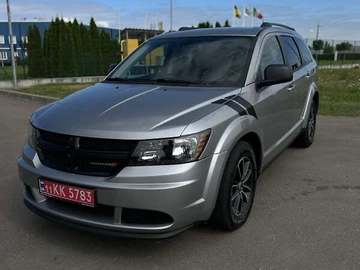 Авто Dodge Journey 2018 № 7873147