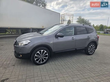 Авто Nissan Qashqai 2 2013 № 7873148