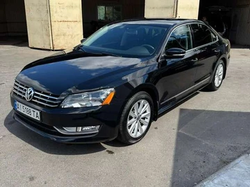 Авто Volkswagen Passat 2012 № 7873150