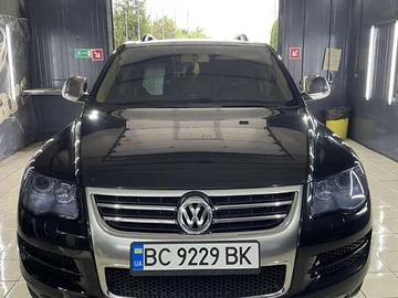 Авто Volkswagen Touareg 2009 № 7873152