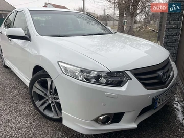 Авто Honda Accord 2012 № 7873154