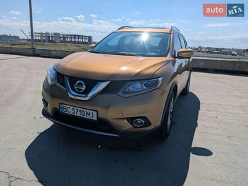 Авто Nissan Rogue 2014 № 7873155
