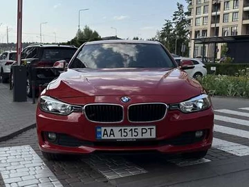 Авто BMW 3 Series 2014 № 7873158