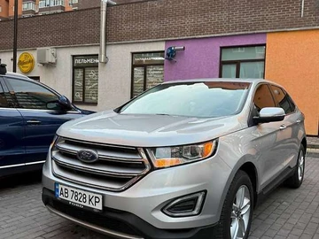 Авто Ford Edge 2016 № 7873159