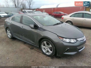 Авто Chevrolet Volt 2016 № 7873160
