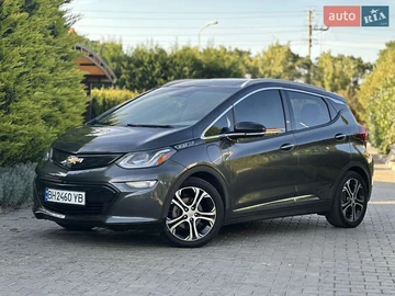 Авто Chevrolet Bolt Ev 2016 № 7873162