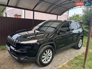 Авто Jeep Cherokee 2016 № 7873165
