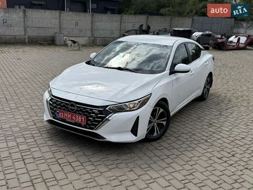 Авто Nissan Sentra 2021 № 7873167