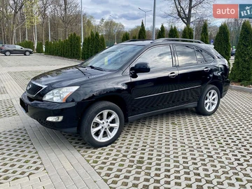 Авто Lexus Rx 2008 № 7873168